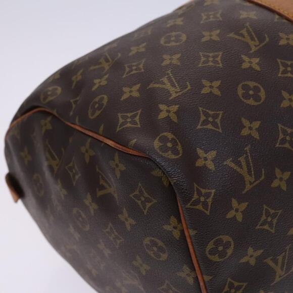 LOUIS VUITTON Monogram Keepall 50 Boston Bag M41426 - Picture 14 of 16